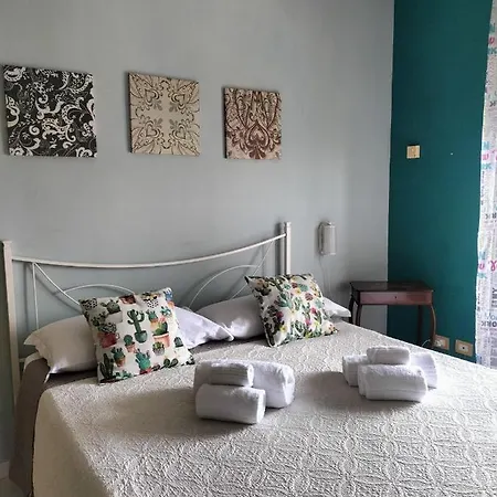 Marisicilia Bed & Breakfast Porto Empedocle